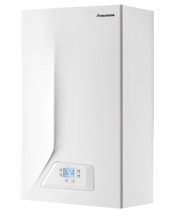 CALD. ITALTHERM CITYCLASS 40F T. BAL 40 KW LPG